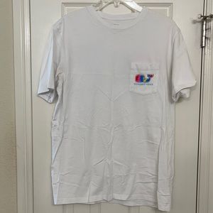 Vineyard Vines tee sz Medium